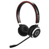 Jabra Evolve 65 Siyah Kablosuz Stereo Kulak Üstü Kulaklık