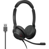 Jabra Evolve2 30 USB-A Duo Kulaklık