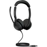 Jabra Evolve2 50 Duo Stereo Usb-A Uc Cagri Merkezi Kulakligi