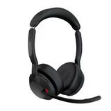 Jabra Evolve2 50 Duo Usb-C/A Ms Kablolu Kulak Üstü Kulaklık