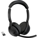 Jabra Evolve2 55 Stereo Kablosuz Kulaklik