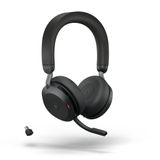 Jabra Evolve2 75 Şarj İstasyonlu Bluetooth Kulaklık