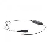 Jabra GN 1216 Smart Cord Avaya 2 mt Bağlantı Kablosu