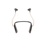 Jabra Poly Voyager 6200 Uc Usb-c Siyah Kulakiçi Anc Bluetooth Kulaklık