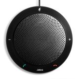 Jabra Speak 410 Hoparlör Telefon - Birleşik İletişim Optimised Portable Conference Speaker with USB'li - Tak ve Çalıştır Bağlantısı, Siyah