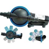 Jabsco 50880 Diyaframli Dus Tahliye Pompasi 16Lt/Dk 12V