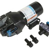 Jabsco Parmax HD4 Hidrofor 40psi 15lt/dk 12v
