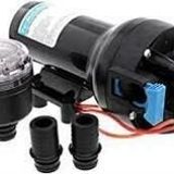 Jabsco Parmax HD6 23 lt/Dk 12V Hidrofor