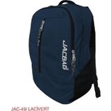 Jac-49 Jacbag İki Bölmeli Sırt Çantası