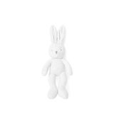 Jacadi Paris Yumuşak Mini Tavşan Peluş Oyuncak - Beyaz