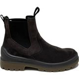 Jacalu 18412 20J Comford Injedted Mid Brown Kahve Erkek Bot