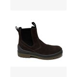 Jacalu 18412 22J Comford Injedted Mid Brown Kahve Erkek Bot