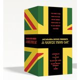 Jacaranda Books Box Set: A Quick Ting On™ Collection: Green, Red, and Yellow