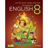 Jacaranda English 8, learnON & Print