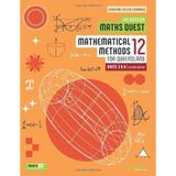 Jacaranda Maths Quest 12 Mathematical Methods Units 3 and 4 for Queensland, 2e learnON & Print