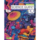 Jacaranda Science Quest 10 Victorian Curriculum, 3e learnON & Print
