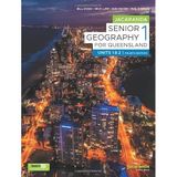 Jacaranda Senior Geography 1 for Queensland Units 1&2, 3e learnON & Print