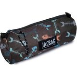 Jacbag Bıg Roll-Silindir Tip Kalem Kutusu - Beyaz