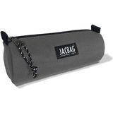 Jacbag Bıg Roll-Silindir Tip Kalem Kutusu - Gri