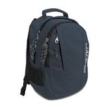 Jacbag Black-İki Bölmeli Sırt Çantası