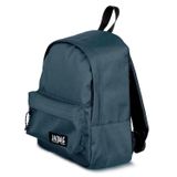 Jacbag Classic Kids İki Bölmeli Günlük Gri Sırt Çantası Jac-34 Erkek