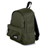Jacbag Classic Kids - İki Bölmeli Ufak Günlük Haki Sırt Çantası - Jac-34 - Erkek