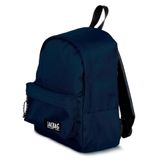 Jacbag Classic Kids - İki Bölmeli Ufak Günlük Sırt Lacivert Çantası - Jac-34 - Erkek