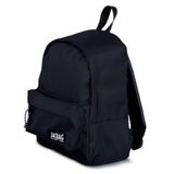 Jacbag Classic Kids - İki Bölmeli Ufak Günlük Siyah Sırt Çantası - Jac-34 - Erkek