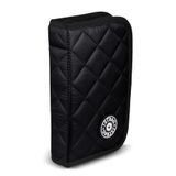 Jacbag cover Soft-Sert Kapaklı Ayraçlı kapitone Kalem Kutusu