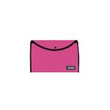 Jacbag Jac-37 Çıtçıtlı Dosya, Pembe