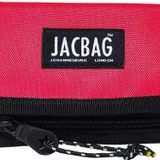Jacbag Mercan Cırtlı Cüzdan/Kartlık - Kız Çocuk ve Kadın