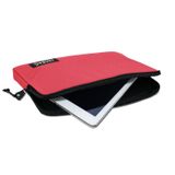 Jacbag Mercan Kız Çocuk/Kadın Tablet Çantası/Kılıfı Suya Dayanıklı 11 inç 28x20x2,5 cm