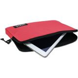 Jacbag Mercan Kız Çocuk/kadın Tablet Çantası/kılıfı (Suya Dayanıklı Malzeme) - Açık Pembe