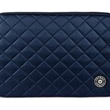 Jacbag Notebag Soft-Kapitone Evrak ve Notebook Çantası (Lacivert)