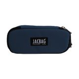 Jacbag Oval Jac 21 ( Oval ) Kalem Çantası - Lacivert