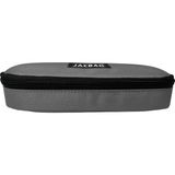Jacbag Oval Kalem Kutusu Medıum - Gri