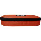 Jacbag Oval Kalem Kutusu Medıum - Kiremit