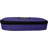 Jacbag Oval Kalem Kutusu Medıum - Mor