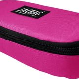 Jacbag Oval Medium Koyu Pembe Kız Çocuk Kalem Çantası