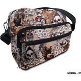 Jacbag Postman Jac-30 Postacı Tipi Okul Çantası