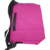 Jacbag Postman Jac-44 Postacı Tipi Okul Çantası - Pembe - Siyah