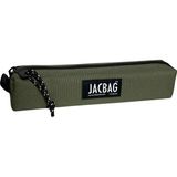 Jacbag Prızma-Sosis Tip Kalem Kutusu - Asker Yeşili