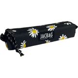 Jacbag Prızma-Sosis Tip Kalem Kutusu - Güneş Sarısı