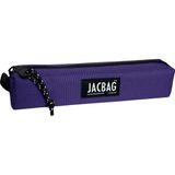 Jacbag Prızma-Sosis Tip Kalem Kutusu - Mor