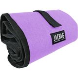Jacbag Senior Xl 60 Lastikli Rulo Kalem Çantası - Mor - Lila