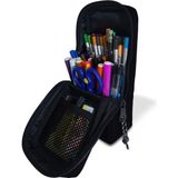 Jacbag Standup Case Siyah Kalemlik Hafif ve Taşınabilir Tasarım ile Okul ve Ofis Uyumlu