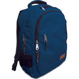 Jacbag Student Jac-45-45 Lake Blue Sırt Çantası - Mavi