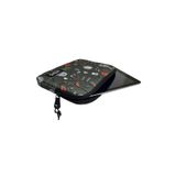 Jacbag Tablet Folder Pouch-Fermuarlı Dosya Çanta Tablet