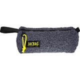 Jacbag Teddy Prime Kalem Kutusu - Gri - Sarı