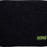 Jacbag Teddy Siyah/Sarı Peluş Erkek Çocuk Tablet Çantası